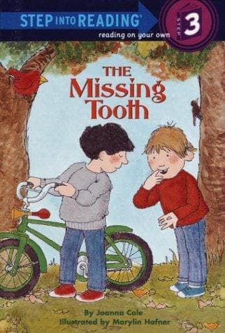 Tapa de The missing tooth