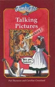 Tapa de Talking Pictures (Jumbo Jets)