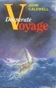 Tapa de Desperate Voyage (Sheridan House)
