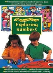 Tapa de Exploring Numbers (Learning Activities for Early Years)