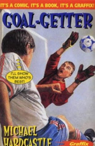 Tapa de Goal Getter (Graffix S.)