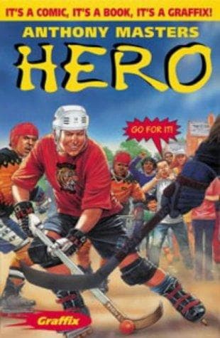 Tapa de Hero (Graffix)