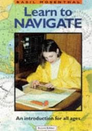 Tapa de Learn to Navigate