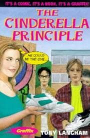 Tapa de Cinderella Principle (Graffix)