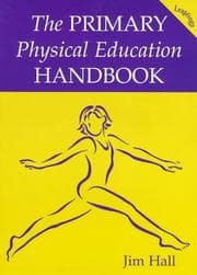 Tapa de The Primary Physical Education Handbook (Leapfrogs)