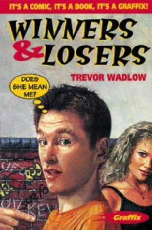 Tapa de Winners and Losers (Graffix)