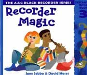 Tapa de Recorder Magic