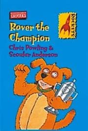 Tapa de Rover the Champion (Rockets: Rover)