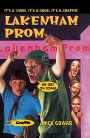 Tapa de Lakenham Prom (Graffix)