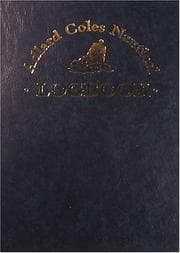 Tapa de Adlard Coles Nautical Logbook
