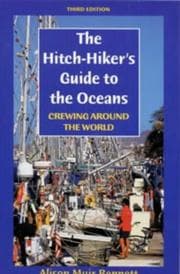Tapa de Hitch-Hiker's Guide to the Oceans