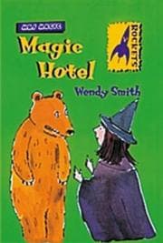 Tapa de Magic Hotel (Rockets: Mrs.Magic)