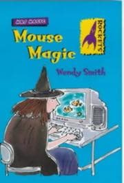 Tapa de Mouse Magic (Rockets: Mrs.Magic)
