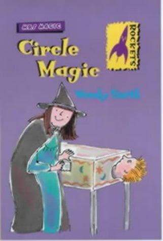 Tapa de Circle Magic (Rockets: Mrs.Magic)