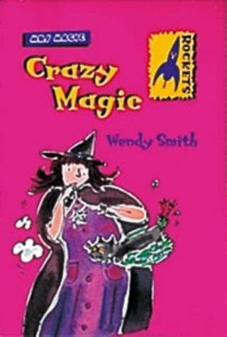 Tapa de Crazy Magic (Rockets: Mrs.Magic)