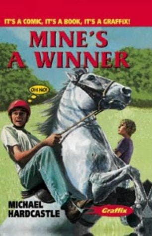 Tapa de Mine's a Winner (Graffix)