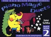 Tapa de Piano Magic - Piano Magic Duets Book 2