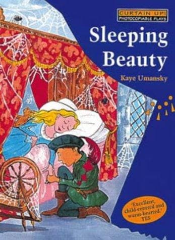 Tapa de Sleeping Beauty