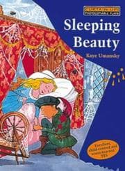 Tapa de Sleeping Beauty
