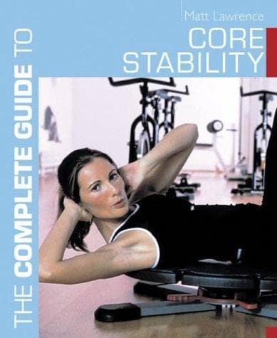 Tapa de Core Stability (Complete Guide to)