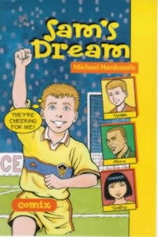 Tapa de Sam's Dream (Comix)