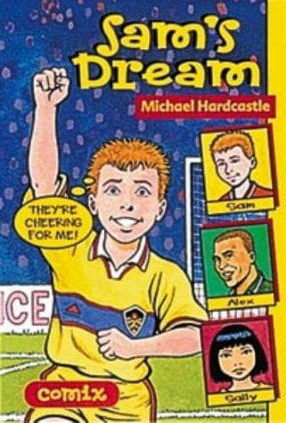 Tapa de Sam's Dream (Comix)