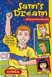 Tapa de Sam's Dream (Comix)