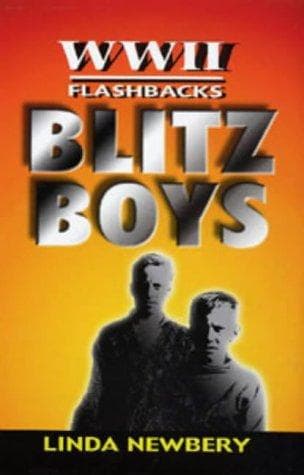 Tapa de Blitz Boys (World War II Flashbacks)