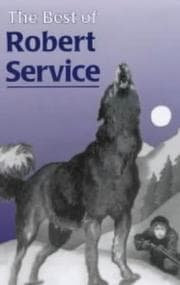 Tapa de Best of Robert Service