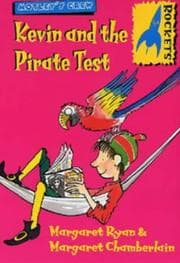 Tapa de Kevin and the Pirate's Test (Rockets: Motley's Crew)