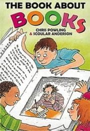 Tapa de The book about books