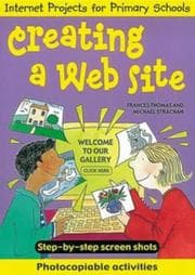 Tapa de Creating a web site