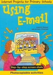 Tapa de Using e-mail