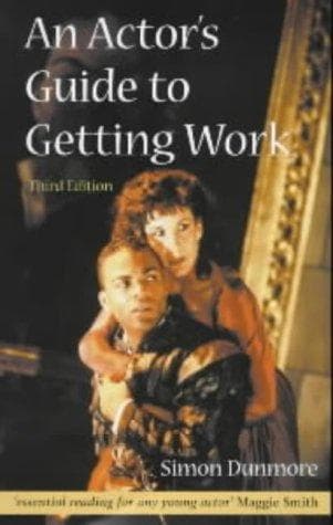 Tapa de An Actor's Guide to Getting Work (Stage & Costume)