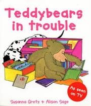 Tapa de Teddybear's in Trouble (Teddybears Books)