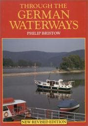 Tapa de Through the German Waterways (Travel)
