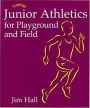 Tapa de Junior Athletics for Playground and Field (Leapfrogs)