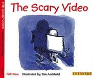 Tapa de The Scary Video (Thinkers)