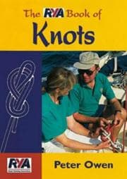 Tapa de The RYA Book of Knots (RYA Book of)