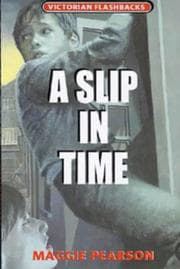 Tapa de A Slip in Time (Victorian Flashbacks)
