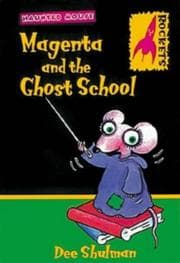 Tapa de Magenta and the Ghost School (Rockets