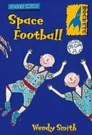 Tapa de Space Football (Rockets: Space Twins S.)