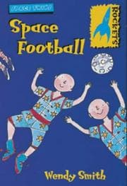 Tapa de Space Football (Rockets: Space Twins)