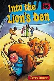 Tapa de Into the Lion's Den (Black Cats)