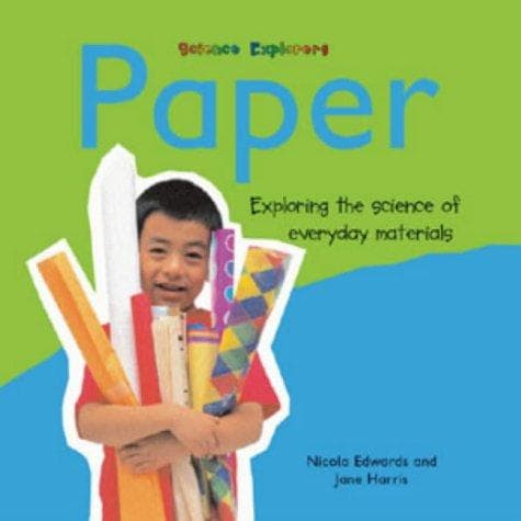 Tapa de Science Explorers