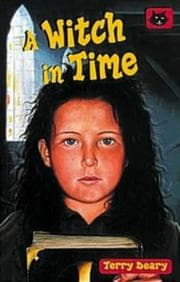 Tapa de A Witch in Time (Black Cats)