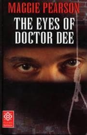 Tapa de The Eyes of Doctor Dee (Tudor Flashbacks)