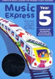 Tapa de Music Express