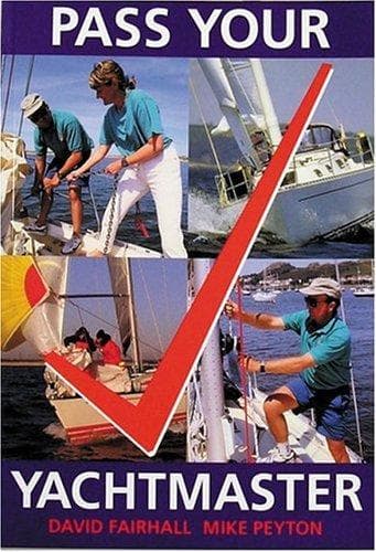 Tapa de Pass your Yachtmaster