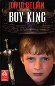 Tapa de Boy King (Flashbacks)